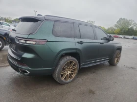 Jeep Grand cherokee L SUMMIT/4X4 | Mobile.bg    4