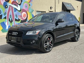 Audi SQ5 3.0T Dynamic Edition* AWD* АвтоКредит (ЦЕНА ДО БГ)