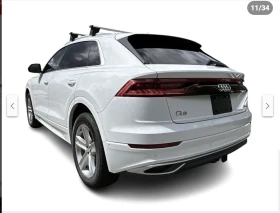 Audi Q8 3.0T* MATRIX* 360* LANE* ASSIST* *  | Mobile.bg    4