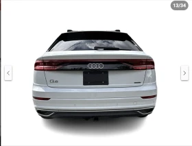 Audi Q8 3.0T* MATRIX* 360* LANE* ASSIST* *  | Mobile.bg    7