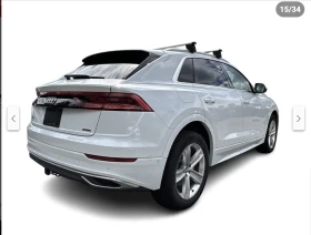 Audi Q8 3.0T* MATRIX* 360* LANE* ASSIST* *  | Mobile.bg    2