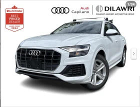 Audi Q8 3.0T* MATRIX* 360КАМЕРА* LANE* ASSIST* ПАНОРАМА* 