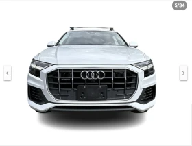 Audi Q8 3.0T* MATRIX* 360* LANE* ASSIST* *  | Mobile.bg    6