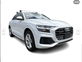 Audi Q8 3.0T* MATRIX* 360* LANE* ASSIST* *  | Mobile.bg    3