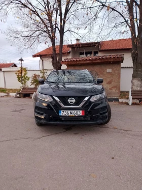 Nissan Rogue Sport AWD SV - 28600 лв. / 14622.95 € - 35418740 2