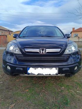 Honda Cr-v Газова уредба!, снимка 2