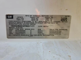 Gmc Yukon 5.3L 8 4x4 w/Rear Wheel Drv - 10800 € / 21122.96 лв. - 77187002 6