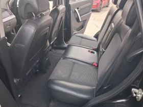 Chevrolet Captiva 2 4I* 4×4* 7местен* ХОЛАНДИЯ, снимка 11 - Автомобили и джипове - 53688274