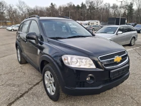 Chevrolet Captiva 2 4I* 4×4* 7местен* ХОЛАНДИЯ