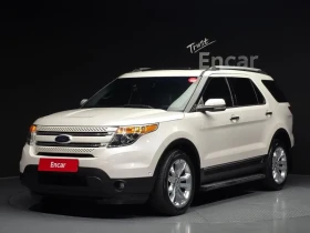 ����� �� �������� �� Ford Explorer 3.5 AWD