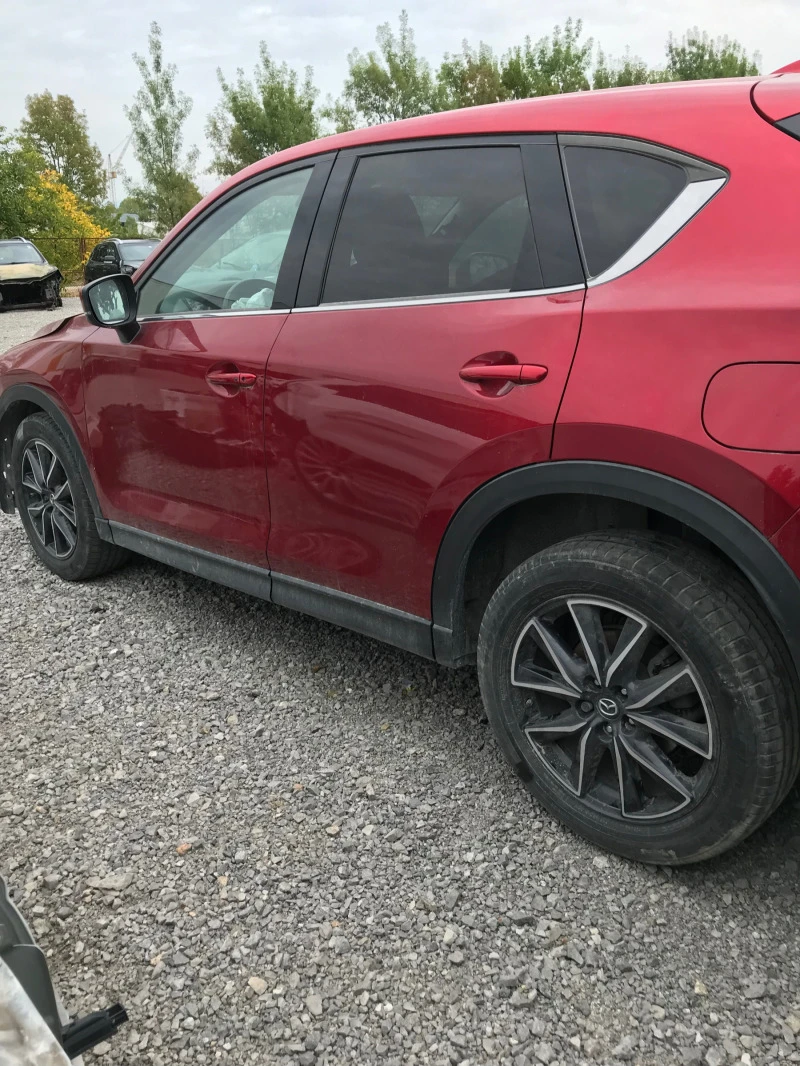 Mazda CX-5 2018 4х4 , снимка 2 - Автомобили и джипове - 47049503