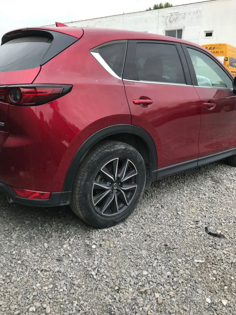 Mazda CX-5 2018 4х4 , снимка 3 - Автомобили и джипове - 47433889