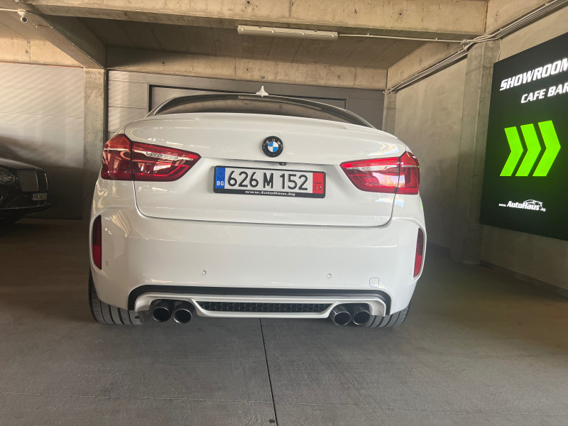 BMW X6 M/xDrive/Full/Head-Up/360/, снимка 5 - Автомобили и джипове - 46227157