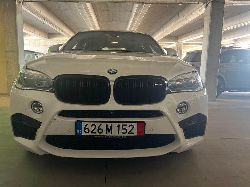 BMW X6 M/xDrive/Full/Head-Up/360/, снимка 2 - Автомобили и джипове - 46227157