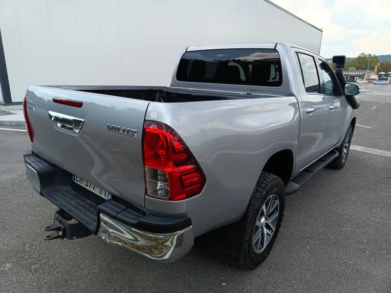 Toyota Hilux Автомат 77хил км, снимка 5 - Автомобили и джипове - 47135734