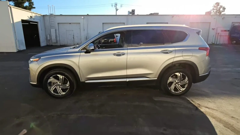 Hyundai Santa fe SEL, снимка 2 - Автомобили и джипове - 47410827