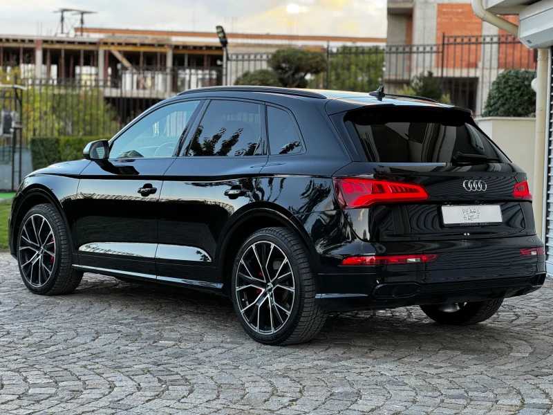 Audi Q5 SQ5 quattro 3.0TDI LED-Matrix edition one Carbon, снимка 6 - Автомобили и джипове - 47554177