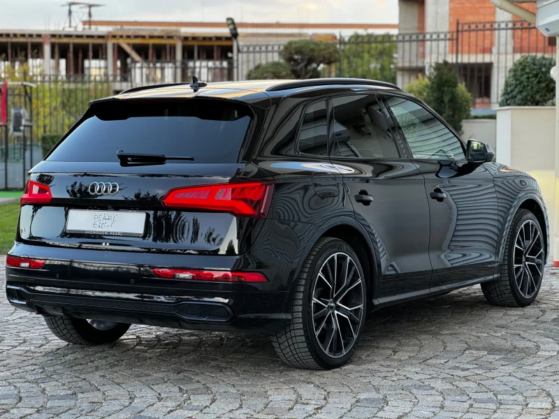 Audi Q5 SQ5 quattro 3.0TDI LED-Matrix edition one Carbon, снимка 5 - Автомобили и джипове - 47554177