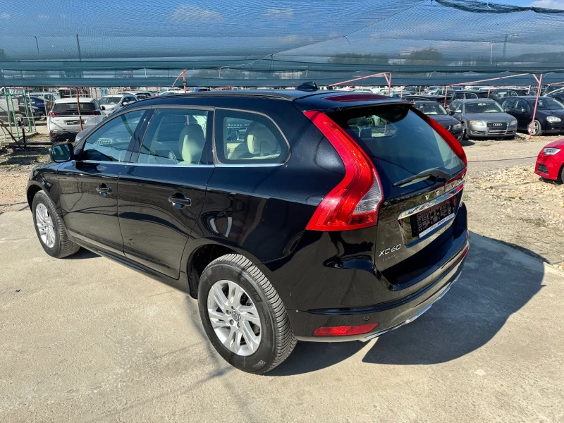 Volvo XC60 D4 Geartronic Kinetic, снимка 4 - Автомобили и джипове - 47705681