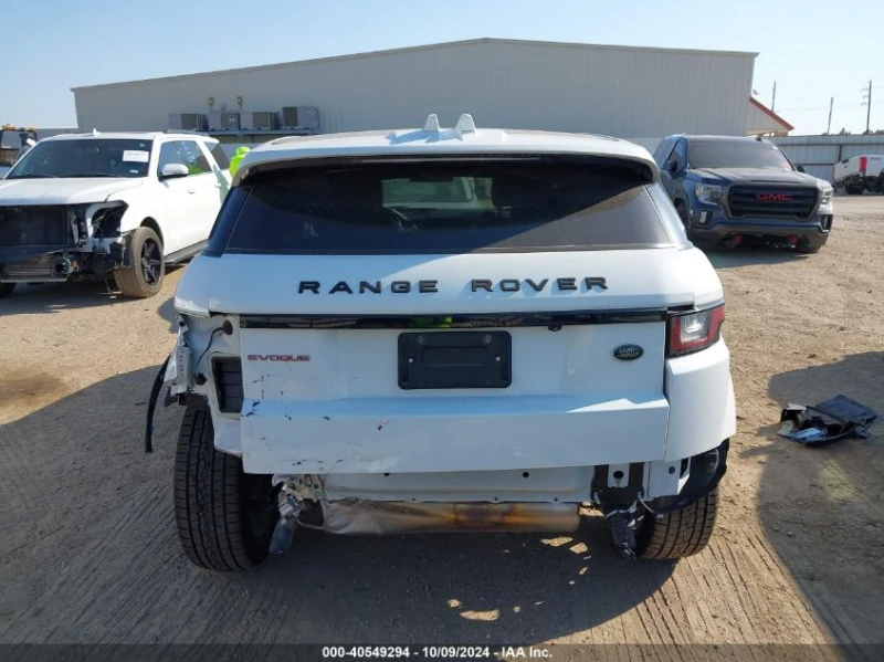 Land Rover Range Rover Evoque 2018 LAND ROVER RANGE ROVER EVOQUE HSE DYNAMIC, снимка 5 - Автомобили и джипове - 48241513