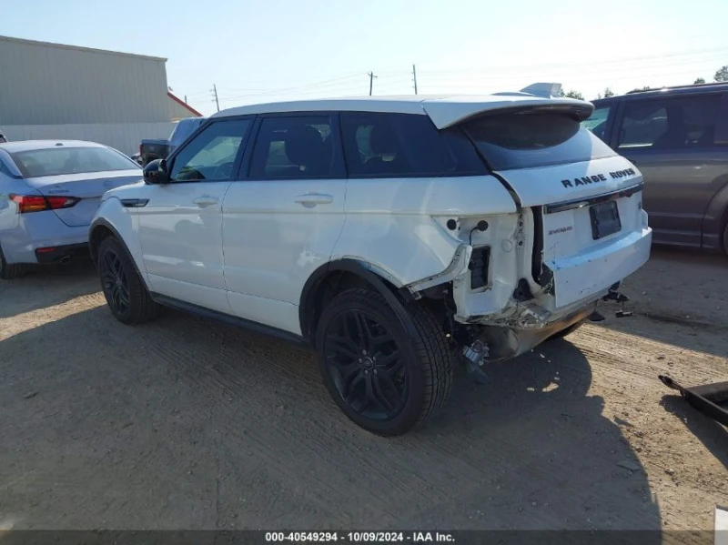 Land Rover Range Rover Evoque 2018 LAND ROVER RANGE ROVER EVOQUE HSE DYNAMIC, снимка 4 - Автомобили и джипове - 48241513