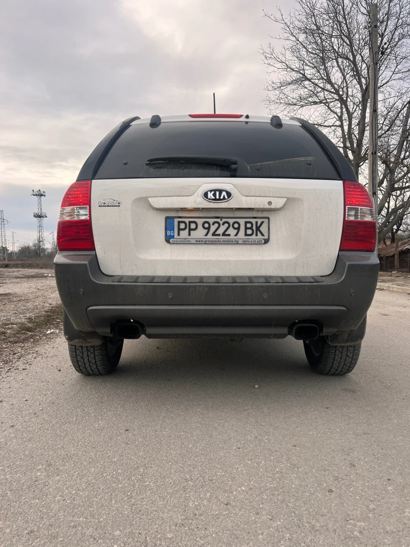 Kia Sportage, снимка 4 - Автомобили и джипове - 48416811