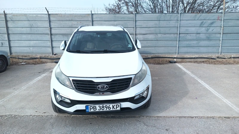 Kia Sportage, снимка 2 - Автомобили и джипове - 48893904