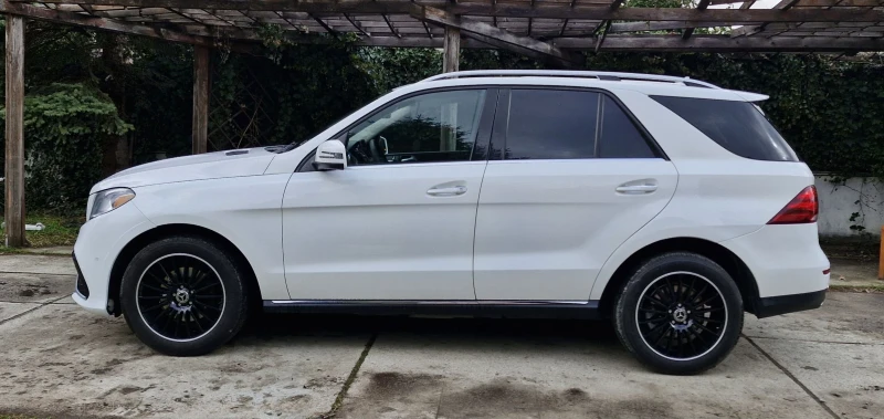 Mercedes-Benz GLE 350 4матик. Амг пакет , снимка 3 - Автомобили и джипове - 49088927