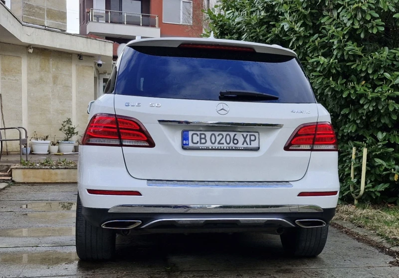 Mercedes-Benz GLE 350 4матик. Амг пакет , снимка 5 - Автомобили и джипове - 49088927