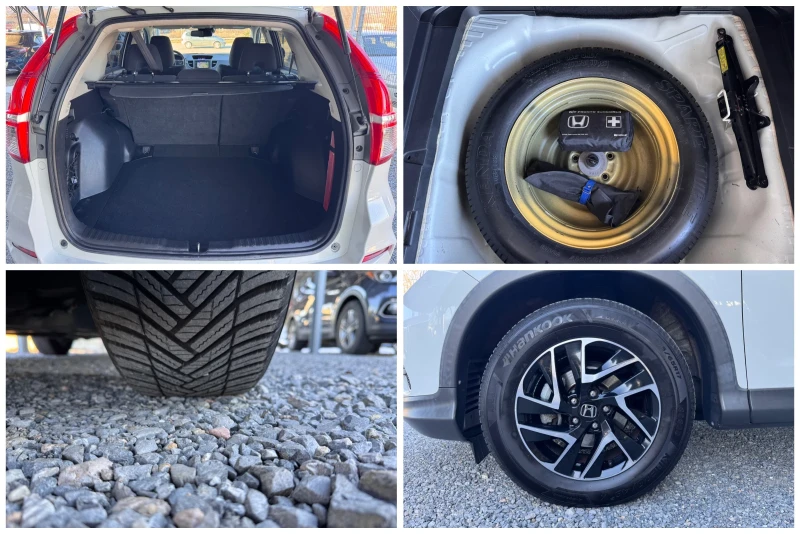 Honda Cr-v 1.6i-DTEC * Facelift* NAVI* , снимка 15 - Автомобили и джипове - 49225084