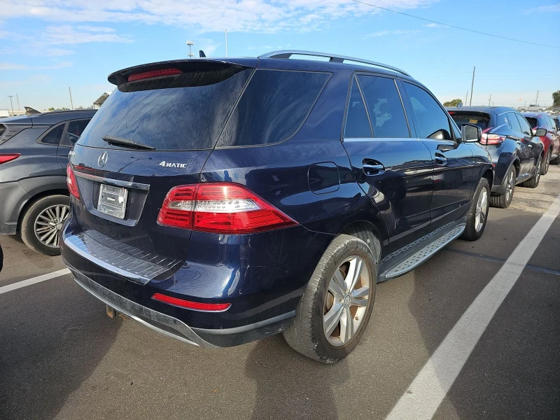 Mercedes-Benz ML 350, снимка 11 - Автомобили и джипове - 49229949