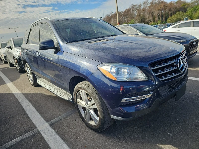 Mercedes-Benz ML 350, снимка 8 - Автомобили и джипове - 49229949