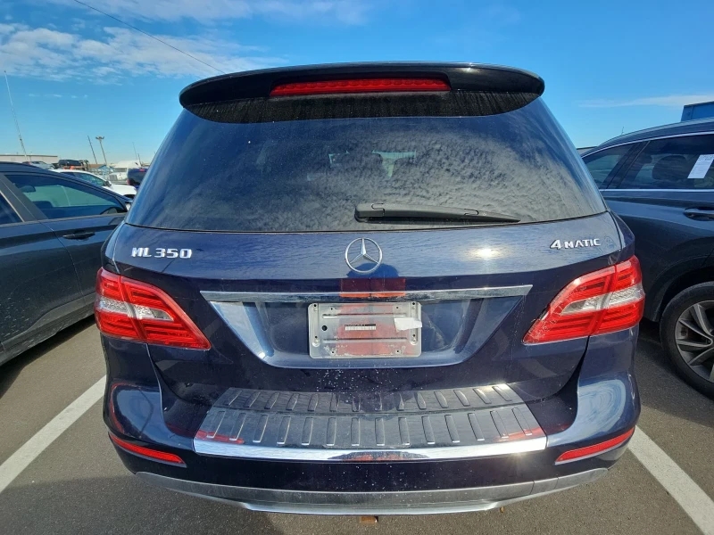 Mercedes-Benz ML 350, снимка 3 - Автомобили и джипове - 49229949