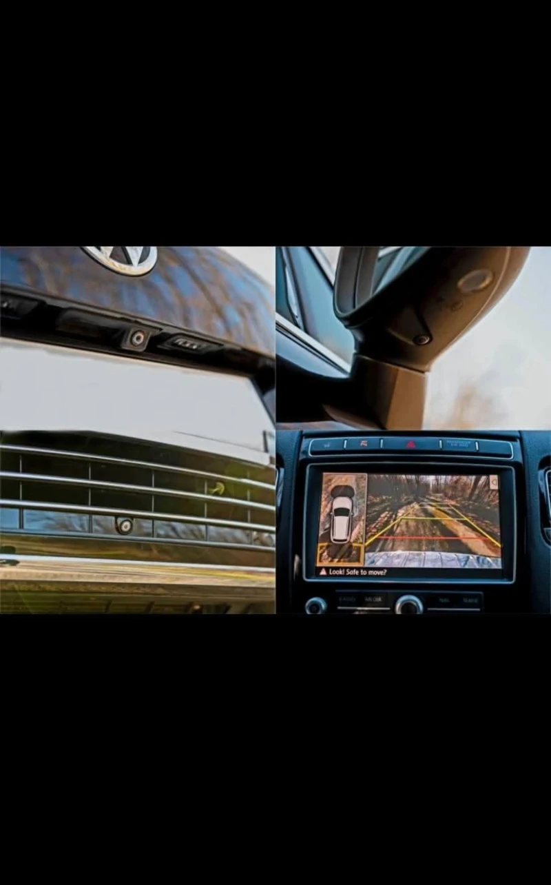 VW Touareg R line, снимка 14 - Автомобили и джипове - 51738721