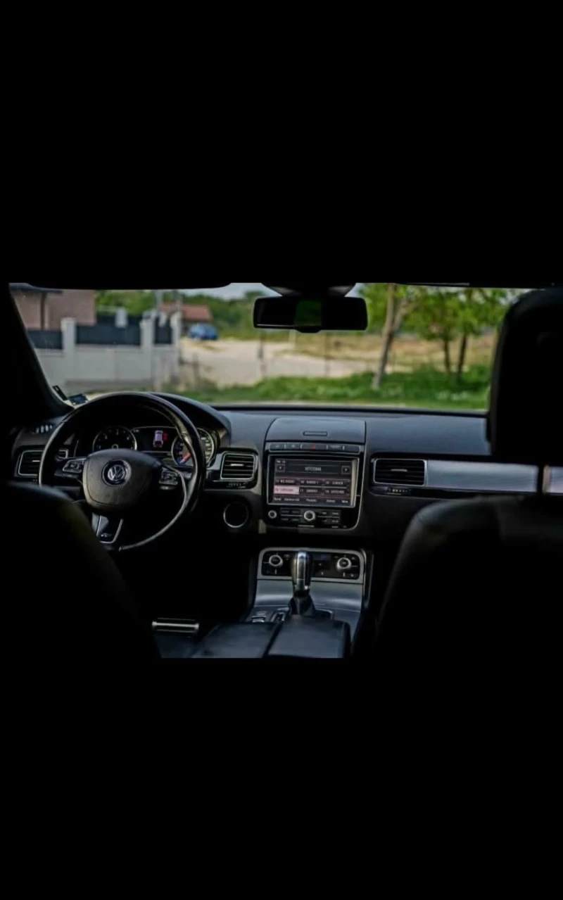 VW Touareg R line, снимка 8 - Автомобили и джипове - 51738721