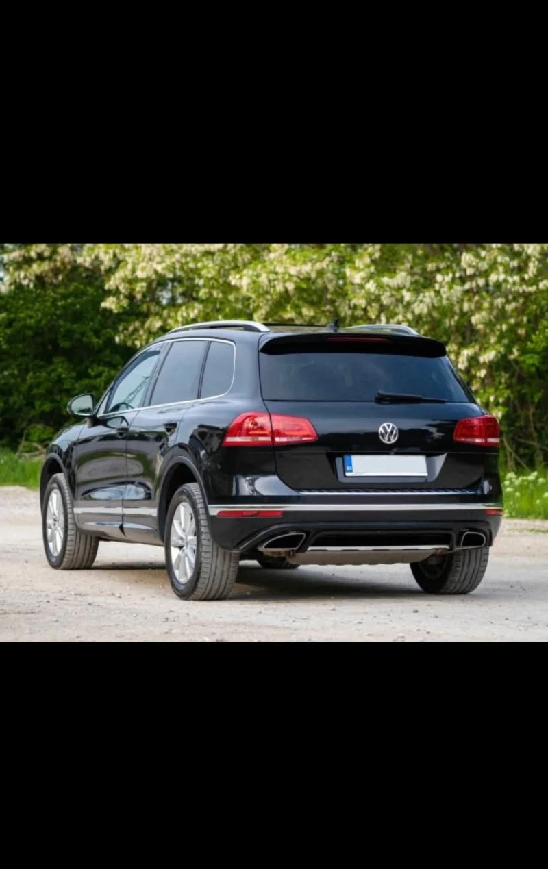 VW Touareg R line, снимка 5 - Автомобили и джипове - 51738721