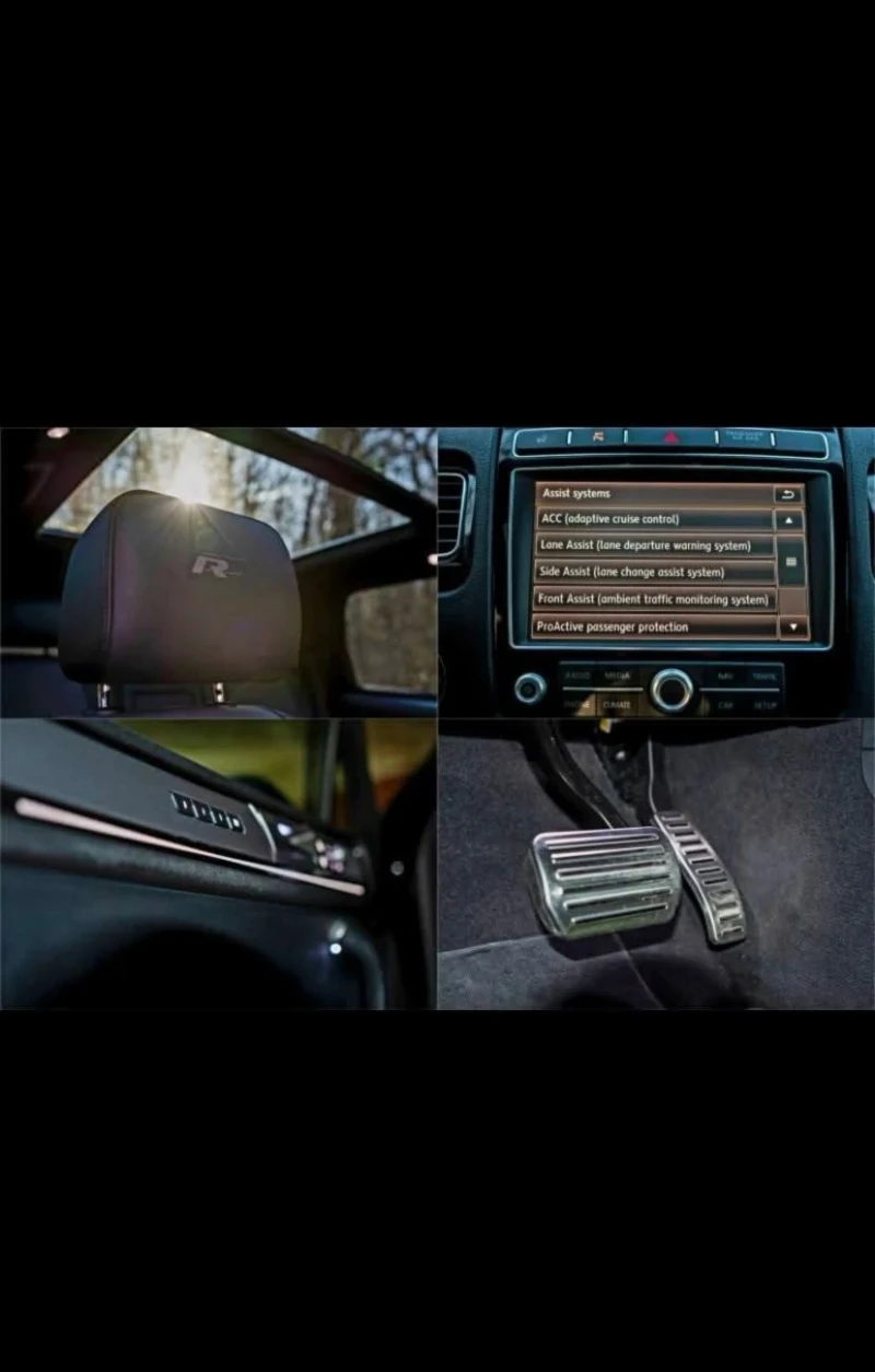 VW Touareg R line, снимка 15 - Автомобили и джипове - 51738721