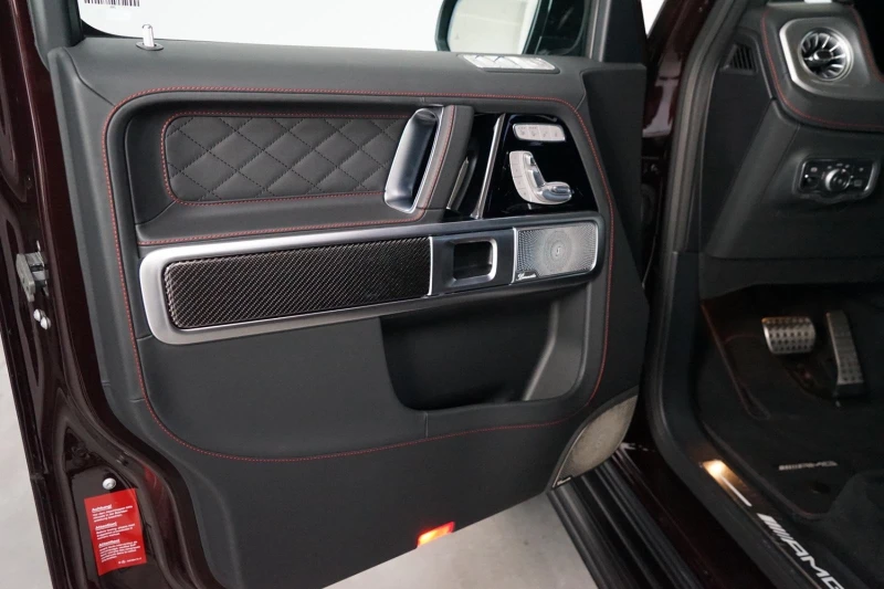 Mercedes-Benz G 63 AMG /FACELIFT/CARBON/SUPERIOR/ACTIVE RIDE/BURM/NIGHT/, снимка 6 - Автомобили и джипове - 51962425
