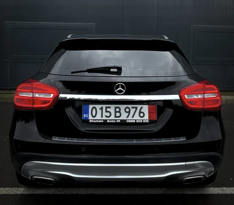 Mercedes-Benz GLA 220d 4Matic , снимка 6 - Автомобили и джипове - 52365966