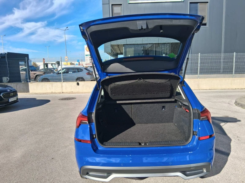 Skoda Kamiq 1.0 TSI/ G-Tec, снимка 4 - Автомобили и джипове - 52441138