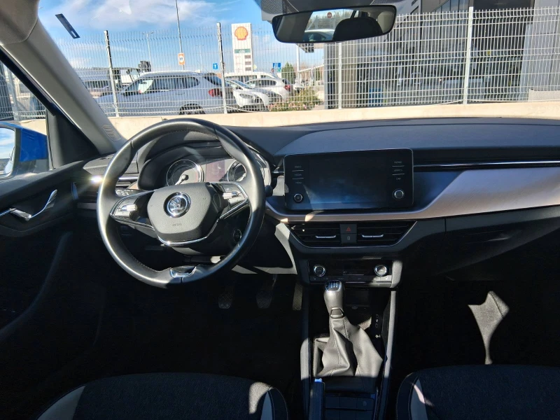 Skoda Kamiq 1.0 TSI/ G-Tec, снимка 8 - Автомобили и джипове - 52441138
