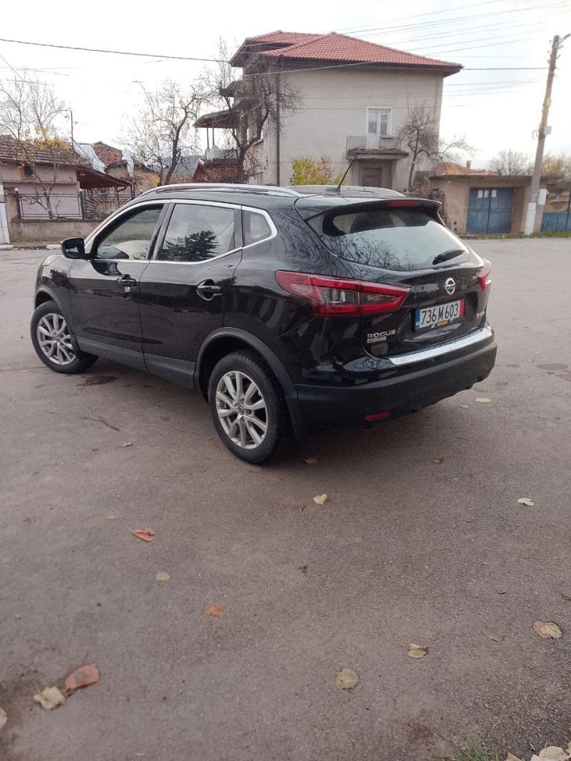 Nissan Rogue Sport AWD SV, снимка 4 - Автомобили и джипове - 52534756