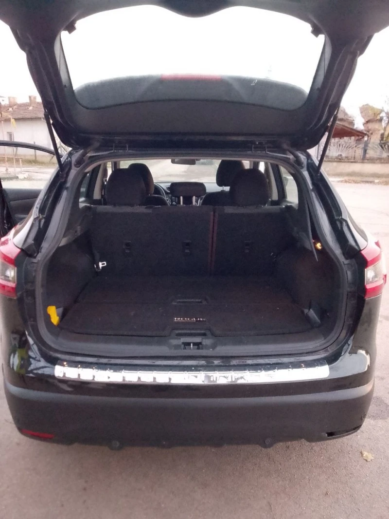 Nissan Rogue Sport AWD SV, снимка 10 - Автомобили и джипове - 52534756