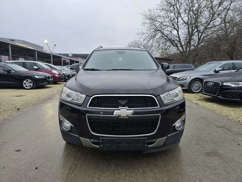Chevrolet Captiva 2.2d 184к.с LTZ Проблем в мотора, снимка 5 - Автомобили и джипове - 52876521