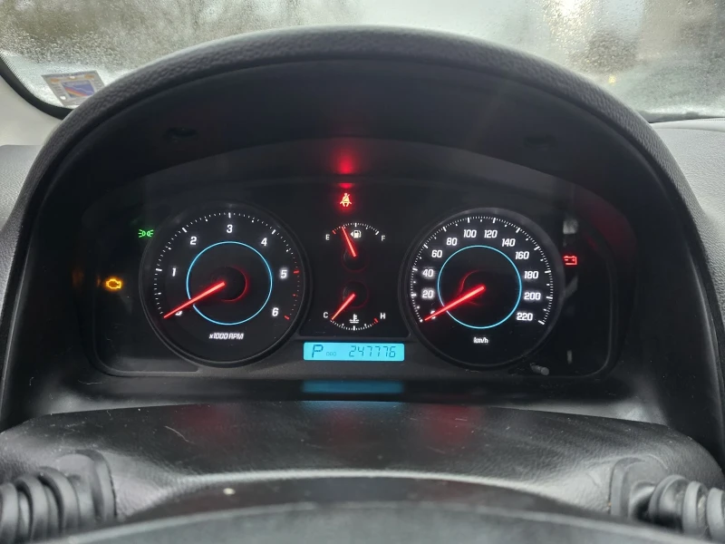 Chevrolet Captiva 2.2d 184к.с LTZ Проблем в мотора, снимка 17 - Автомобили и джипове - 52876521