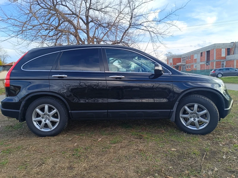 Honda Cr-v Газова уредба!, снимка 5 - Автомобили и джипове - 52964756