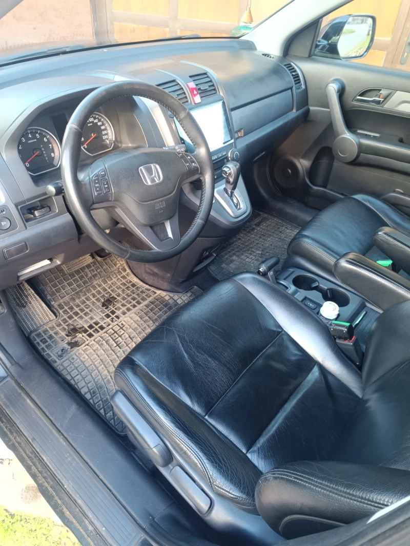 Honda Cr-v Газова уредба!, снимка 7 - Автомобили и джипове - 52964756