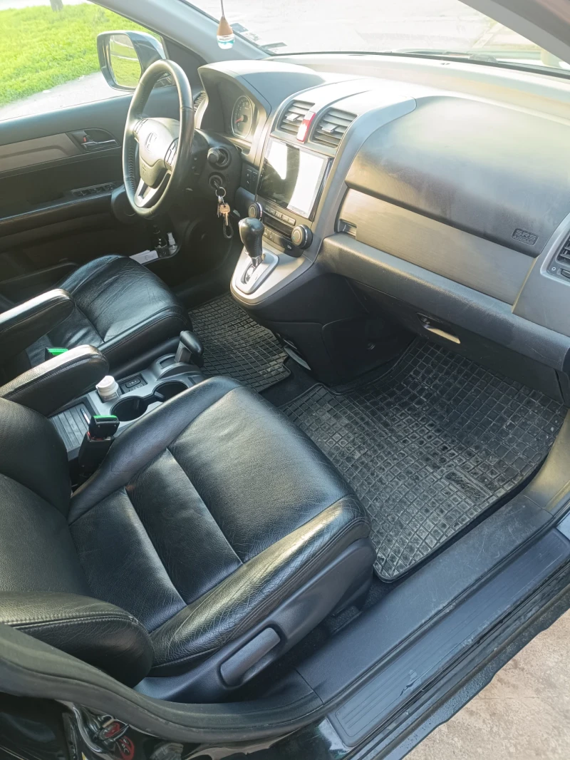 Honda Cr-v Газова уредба!, снимка 8 - Автомобили и джипове - 52964756