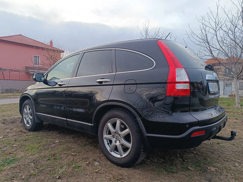 Honda Cr-v Газова уредба!, снимка 3 - Автомобили и джипове - 52964756