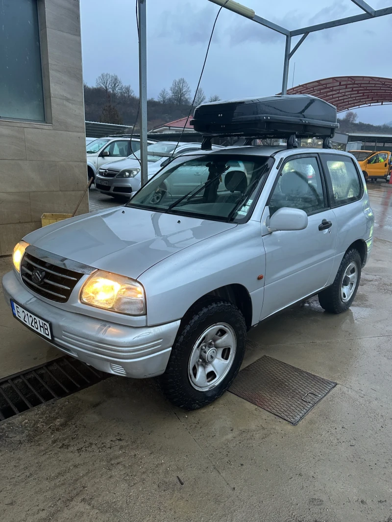 Suzuki Grand vitara, снимка 2 - Автомобили и джипове - 53037449